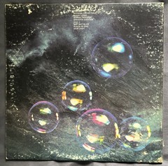 Deep Purple Who Do We Think We Are 1973 LP Warner Bros. Green Label