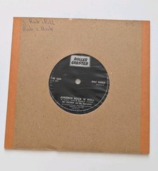 Ray Coleman & His Skyrockets – Jukebox Rock ‚N‘ Roll / Rock Chicken Rock (7″,…