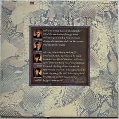The Cult – Dreamtime – 1984 – Vinyl LP