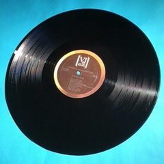 Introducing The Beatles VeeJay Records SR 1062 VINTAGE VINYL LP RECORD 12″ …