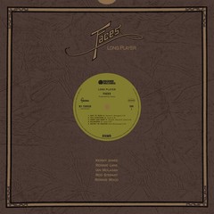 Faces – Long Player [New Vinyl LP] Ltd Ed