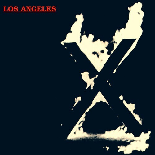X – Los Angeles [New Vinyl LP]
