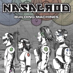 Nasalrod, Building Machines, (LP, Album, Ass), NM or M-, 3664393179