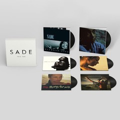 Sade – This Far [New Vinyl LP] Oversize Item Spilt, 180 Gram, Boxed Set, Rmst