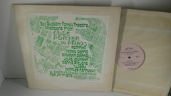 COLE PORTER IN PARIS Bell Systems TV special issue Twiggy (1973) EX LP