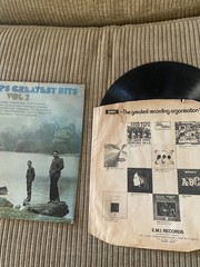 Four Tops Greatest Hits – Vol 2 – Nice Condition No Scratches