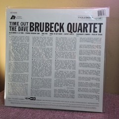 The Dave Brubeck Quartet – Time Out – 2 LP – 45 RPM – 180 gram – Analogue Prod.