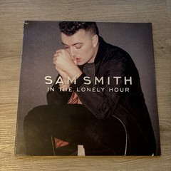 M/M, FACT SEALED, SAM SMITH – IN THE LONELY HOUR, VINYL LP, 2014 CZECH REPUBLIC
