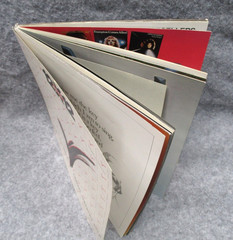 Inside 12X12, In Store Programmer No. 3 Record Store Promotional catalog LP