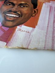 FOUR TOPS – REACH OUT – VINYL -UK MONO – TAMLA MOTOWN – 1967