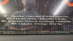 Black Label Society – Engines of Demolition Gold Zoetrope Vinyl Ltd 500 / Sealed