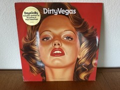 Dirty Vegas – Days Go By Remixes – Vinyl Record 12 – F4593z
