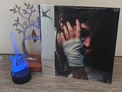 Madeon – Victory White & Black Haze Vinyl LP Vertigo VV Exclusive /300