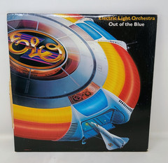 Electric Light Orchestra – Out of the Blue – 1977 Jet JT-LA823-L2 – Vinyl 2 LP