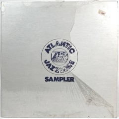 Atlantic „Jazzlore“ Sampler • LP Vinyl Record • Partial Shrink Wrap