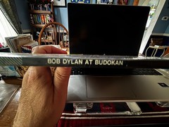 BOB DYLAN AT BUDOKAN BRAND NEW SEALED DOUBLE VINYL 1978 CBS/SONY 40AP1100-1 MINT