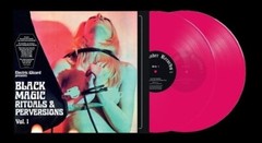 Electric Wizard – Black Magic Rituals 2 LP PINK COLORED VINYL RECORD Dopethrone
