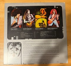 Thin Lizzy Jailbreak 12″ Black Vinyl LP Stereo Mercury SRM-1-1081