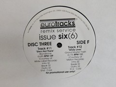 V/A – „EUROTRACKS ISSUE 6“ / DISCS 2 & 3 ONLY! / BOBBY BROWN ~ JINNY etc. 1995