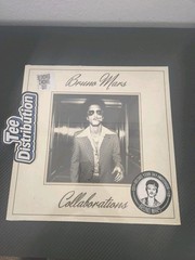 BRUNO MARS Collaborations – Vinyl LP Record Store Day RSD 2026 – NEW & SEALED