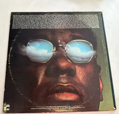 Grant Green Blue Note 84373 LP „Visions“ Jazz ~ 1971 1st Press ~ Soul Funk