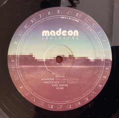 Madeon – Adventure – 2015 US Press w/Sleeve + Download Code M-/VG+