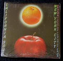 VARIOUS-CALIFORNIA SOUL-JAZZ,FUNK/SOUL-RARE PROMO-SEALED 2 X 7 INCH 331/3 EP