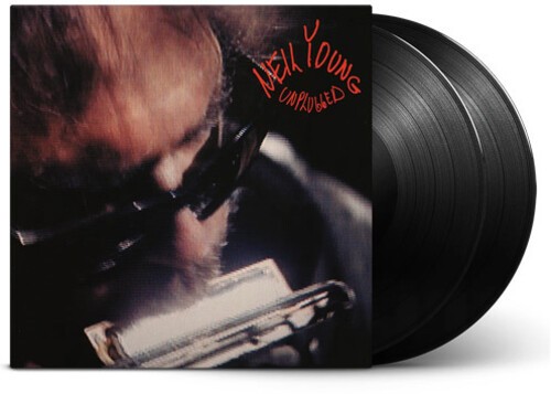 Neil Young – Unplugged [New Vinyl LP]