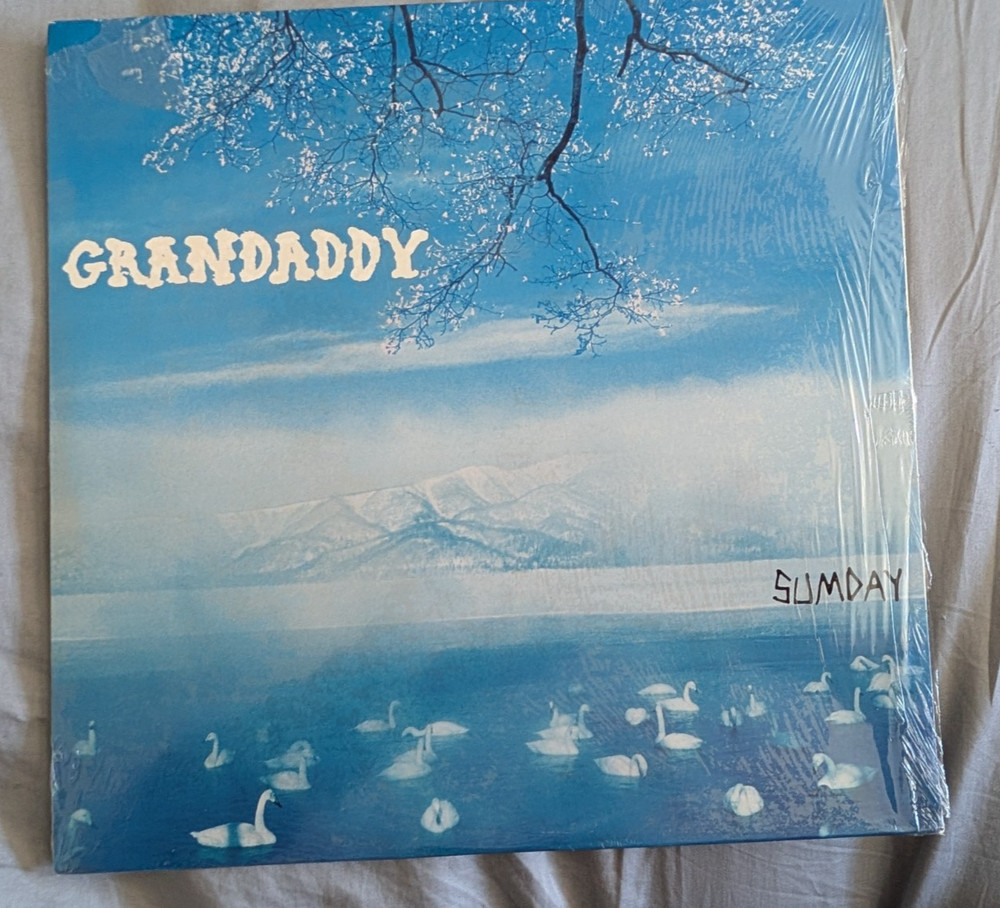 Sumday by Grandaddy (Vinyl, Original 2003, 2 Discs, V2 Records USA)