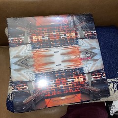 Vegas by Crystal Method (Record, 2017) SEALED
