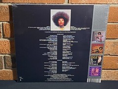 BETTY DAVIS – Self Titled, Remastered BLACK VINYL LP OBI Strip + Booklet Sealed