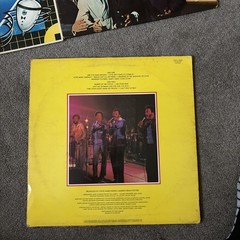 5X FOUR TOPS – UK LP BUNDLE