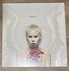 Die Antwoord Ten$ion Tension ETR Blood Blend /250 Vinyl LP *IN HAND SHIPS FAST*