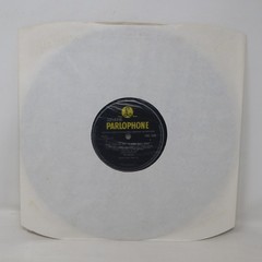 Vintage 1964 60s EMI Parlophone The Beatles A Hard Day’s Night Mono Vinyl Record