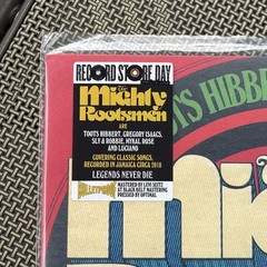 THE MIGHTY ROOTSMEN Strike Back VINYL LP RECORD RSD 2026 New!