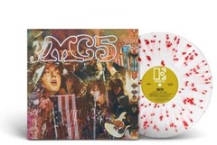 MC5 – Kick Out The Jams (ROCKTOBER) [New Vinyl LP] Clear Vinyl, Red