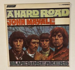 John Mayall & The Bluesbreakers – A Hard Road London PS 502 Stereo LP Vinyl 1967