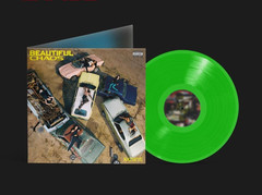 Katseye – Beautiful Chaos | LP Vinyl Brand New Sealed Mint Lime Neon Green Vinyl