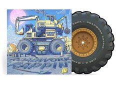 Aesop Rock – Roadwork Rappin‘ [Picture Disc Vinyl] NEW LP Album