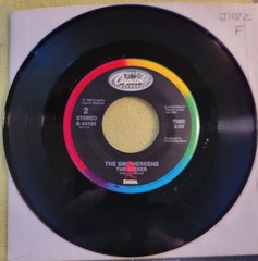 Smithereens „Only A Memory / The Seeker“ VG+