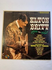 Elton Britt – Sings LP Record 1965 Spin-O-Rama Country Stereo 33⅓ RPM