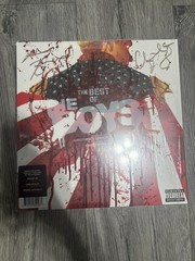 ⭐️THE BOYS The Best Of The Boys – SIGNED Original Soundtrack 3 Colored LP NEW⭐️