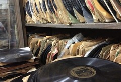 10 Random 78 RPM 10″ Records Lot: 1940s/50s Pop Vocals Big Band Crooners Jazz ++