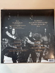 Behemoth – Grom [New Vinyl LP] Colored Vinyl, Gray