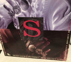 Slick Rick Behind Bars LP Def Jam Records Released 1994 12” Vinyl 33rpm In Cover