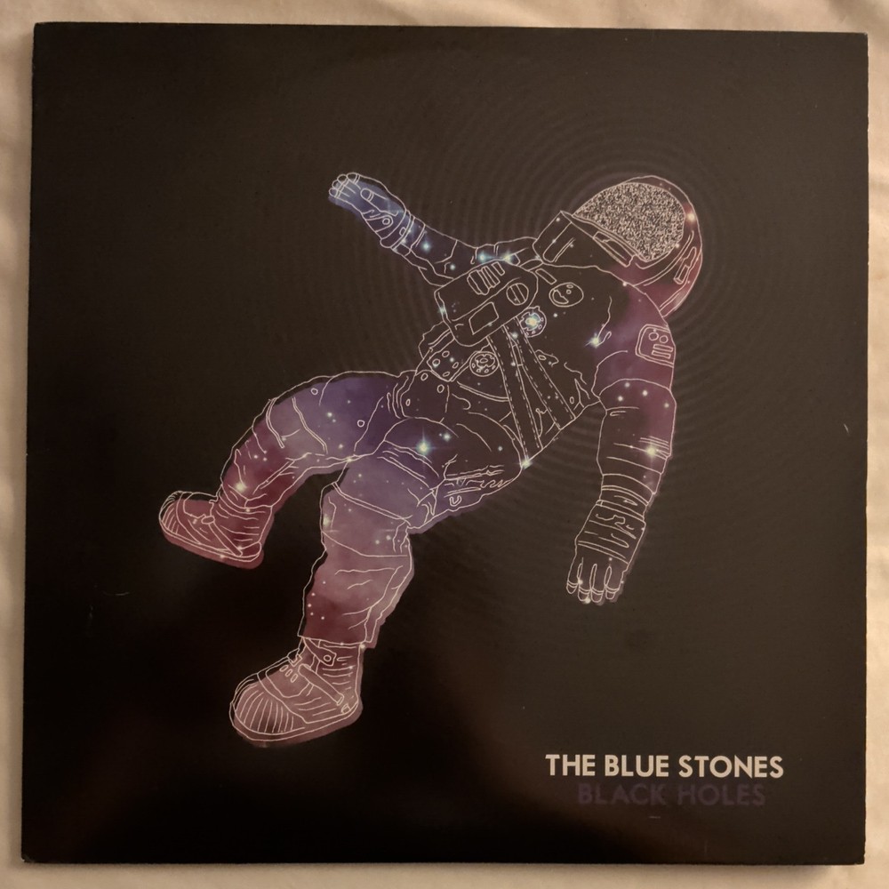 Black Holes by Blue Stones (Record, 2018)