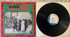 Donald Byrd Black Byrd Original LP 1973 Blue Note BN-LA047-F VG