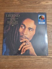 Bob Marley Legend The Best Of – And The Wailers 1 LP Tri-Color Vinyl New Sealed