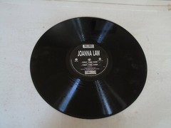 JOANNA LAW – First Time Ever – 1990 UK 3-track 12″ Vinyl single