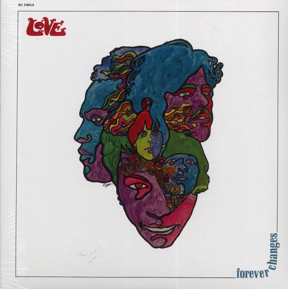 VINYL Love – Forever Changes